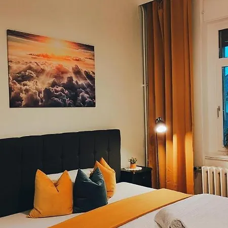 Familien Haus Waldeck Lägenhet