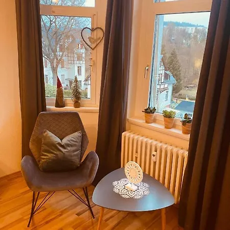 Familien Haus Waldeck * Bad Elster