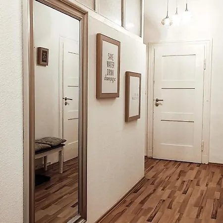 Lägenhet Familien Haus Waldeck Bad Elster