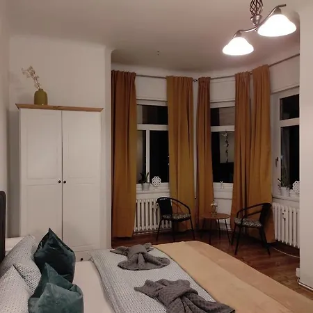 דירה Familien Haus Waldeck באד אלסטר