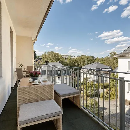 Familien Haus Waldeck * Bad Elster