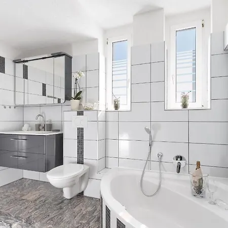 דירה Familien Haus Waldeck