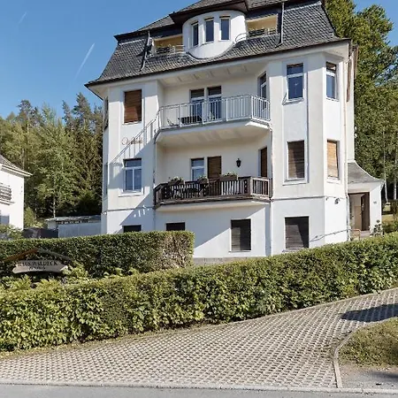 Apartamento Familien Haus Waldeck