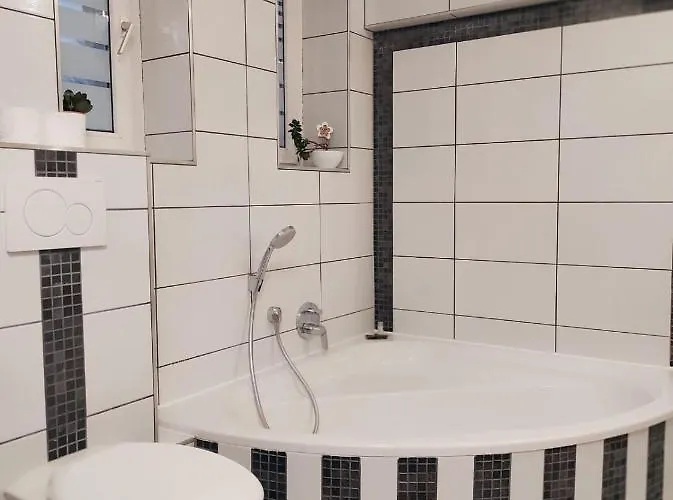 Familien Haus Waldeck Apartament *