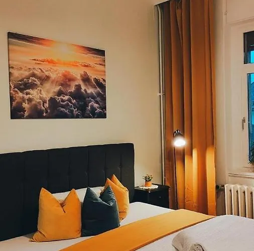 Familien Haus Waldeck Apartament