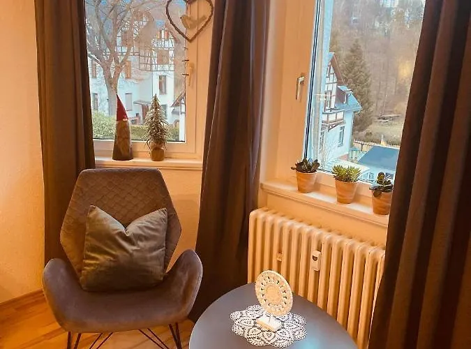 Familien Haus Waldeck * Bad Elster