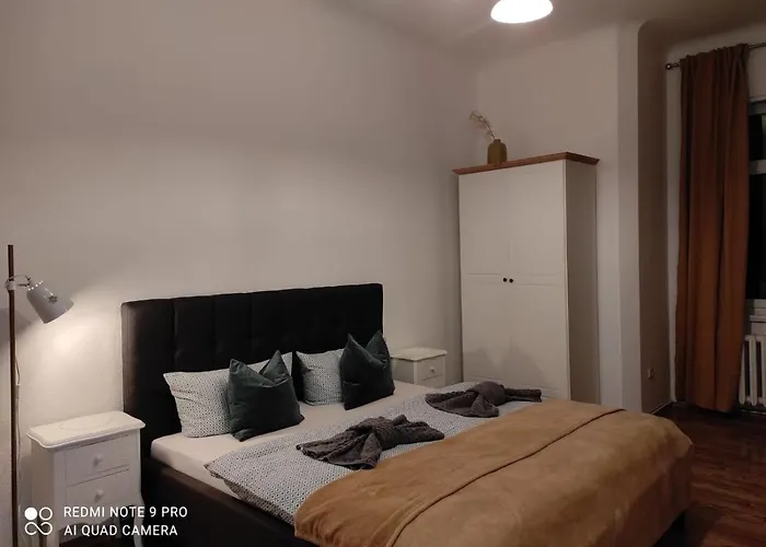 Familien Haus Waldeck Apartament *