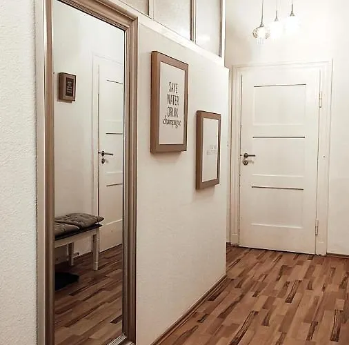 Apartament Familien Haus Waldeck Bad Elster