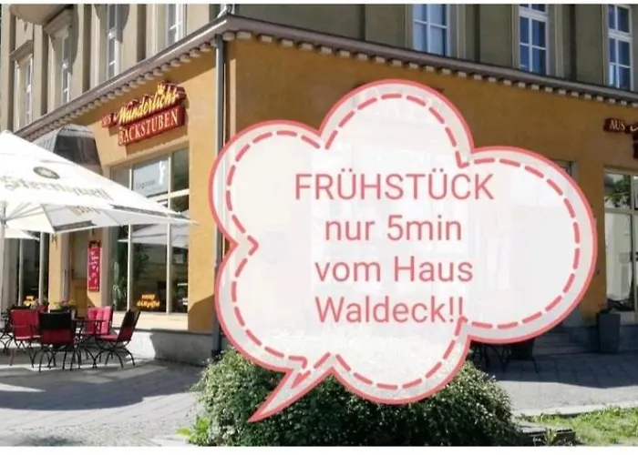 Familien Haus Waldeck Bad Elster