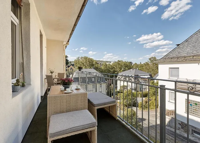 Familien Haus Waldeck * Bad Elster