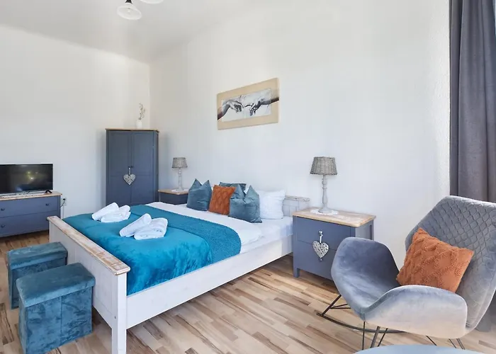 Familien Haus Waldeck *