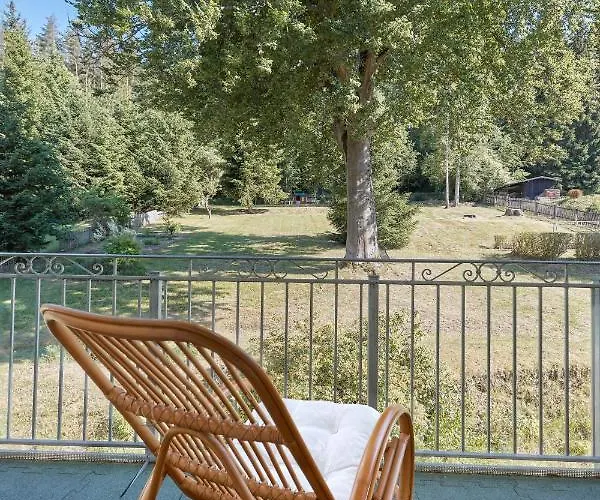 Familien Haus Waldeck *