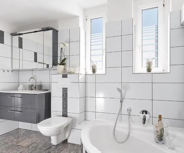 Apartament Familien Haus Waldeck