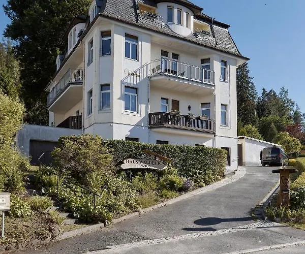 Familien Haus Waldeck Apartamento